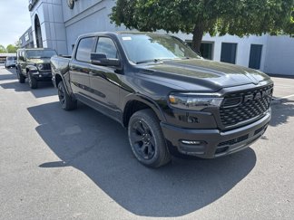 New 2025 RAM 1500 Big Horn image 1