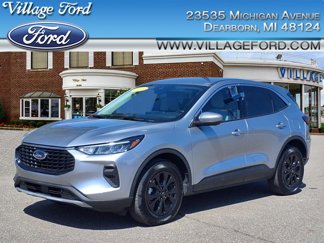 Certified 2023 Ford Escape Active w/ Tech Pack #2 image 1