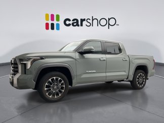Used 2025 Toyota Tundra Limited image 1