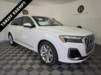 New 2025 Audi Q7 3.0T Prestige image 1