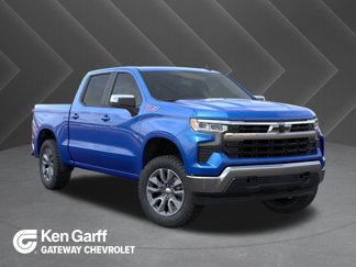 New 2026 Chevrolet Silverado 1500 LT image 1