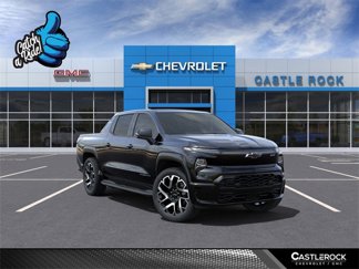 New 2025 Chevrolet Silverado EV RST image 1