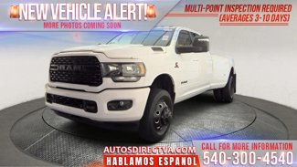 Used 2024 RAM 3500 Big Horn w/ Night Edition image 1
