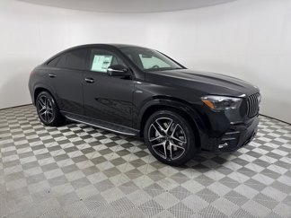 New 2025 Mercedes-Benz GLE 53 AMG 4MATIC Coupe image 1