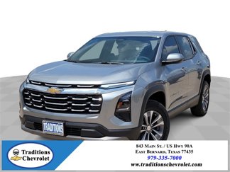 New 2026 Chevrolet Equinox LT image 1