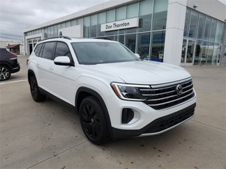 New 2026 Volkswagen Atlas SE video 1