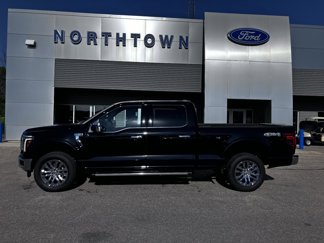 New 2025 Ford F150 Lariat w/ Equipment Group 502A High image 1