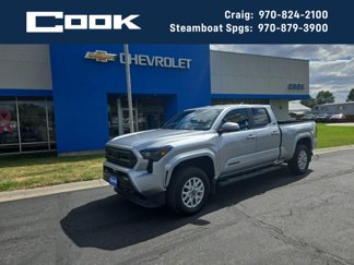 Used 2024 Toyota Tacoma SR5 image 1