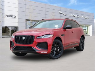 New 2026 Jaguar F-PACE R-Dynamic S image 1