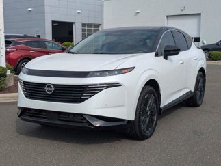 New 2025 Nissan Murano Platinum w/ Cargo Package image 1