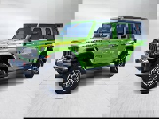 New 2025 Jeep Wrangler Unlimited Rubicon image 1