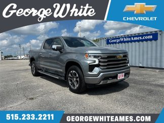 New 2025 Chevrolet Silverado 1500 High Country w/ Technology Package image 1