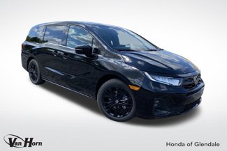 New 2026 Honda Odyssey Sport-L image 1