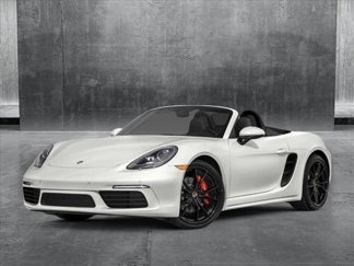 Used 2019 Porsche 718 Boxster GTS image 1