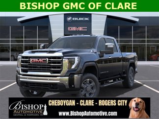 New 2025 GMC Sierra 2500 SLT image 1
