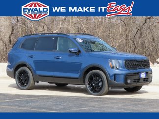 New 2025 Kia Telluride SX X-Line image 1