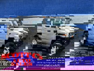 Used 2003 HUMMER H2 w/ Preferred Equipment Group image 1