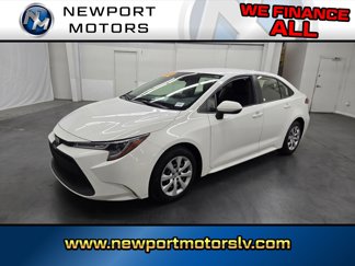 Used 2022 Toyota Corolla LE image 1