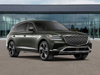 New 2026 Genesis GV80 3.5T Prestige image 1