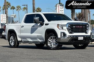 Used 2021 GMC Sierra 1500 SLT w/ SLT Premium Plus Package image 1