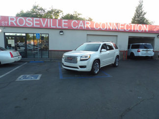 Used 2015 GMC Acadia Denali image 1