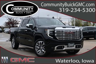 New 2025 GMC Sierra 1500 Denali image 1