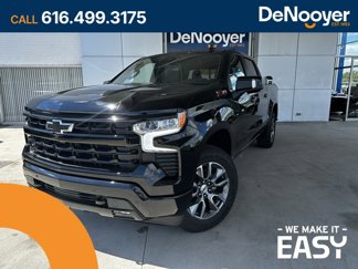 New 2026 Chevrolet Silverado 1500 RST image 1