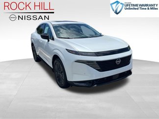 New 2025 Nissan Murano Platinum w/ Cargo Package image 1