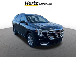Used 2024 GMC Terrain SLT image 1