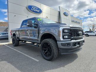 New 2025 Ford F250 XLT image 1