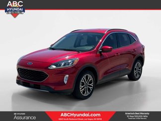 Used 2020 Ford Escape SEL image 1