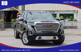 Used 2019 GMC Sierra 1500 Denali image 1
