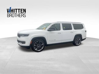 Used 2024 Jeep Wagoneer L Series III w/ Premium Group I image 1