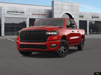New 2025 RAM 1500 4x4 Crew Cab image 1
