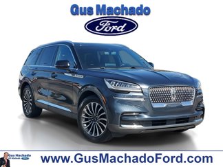 Used 2023 Lincoln Aviator Reserve w/ Elements Package Plus image 1