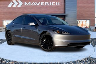 Used 2024 Tesla Model 3 Standard Range image 1