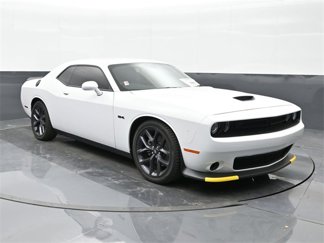 Used 2023 Dodge Challenger R/T w/ Blacktop Package image 1