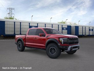 New 2025 Ford F150 Raptor image 1
