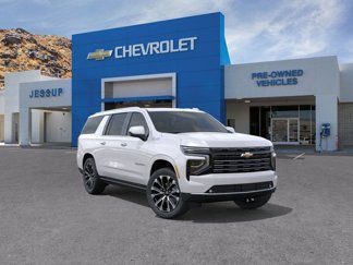 New 2025 Chevrolet Suburban High Country image 1