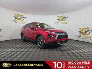 New 2025 Mitsubishi Eclipse Cross ES image 1