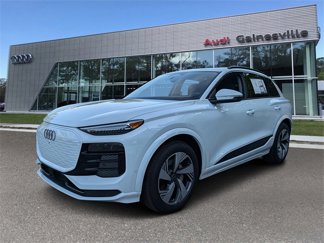New 2025 Audi Q6 e-tron Prestige image 1