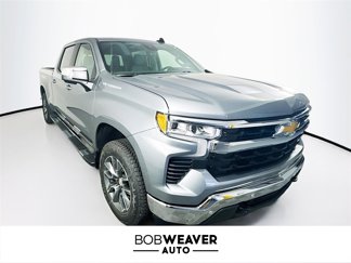 New 2026 Chevrolet Silverado 1500 LT w/ All Star Edition Plus image 1