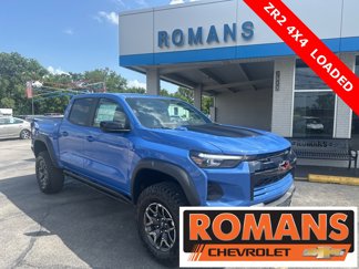 New 2025 Chevrolet Colorado ZR2 w/ Technology Package image 1