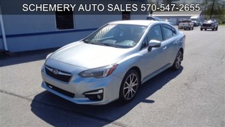 Used 2017 Subaru Impreza 2.0i Limited image 1