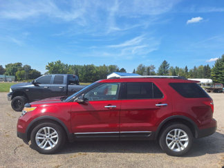 Used 2013 Ford Explorer XLT image 1