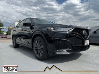 New 2026 Acura MDX A-Spec image 1