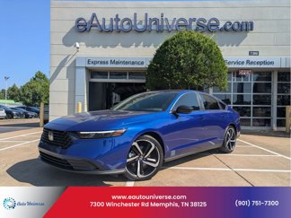 Used 2024 Honda Accord Sport image 1