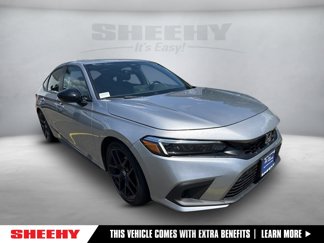 Used 2022 Honda Civic Sport image 1