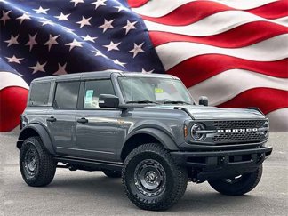 New 2025 Ford Bronco Badlands image 1