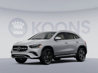 New 2026 Mercedes-Benz GLA 250 4MATIC image 1